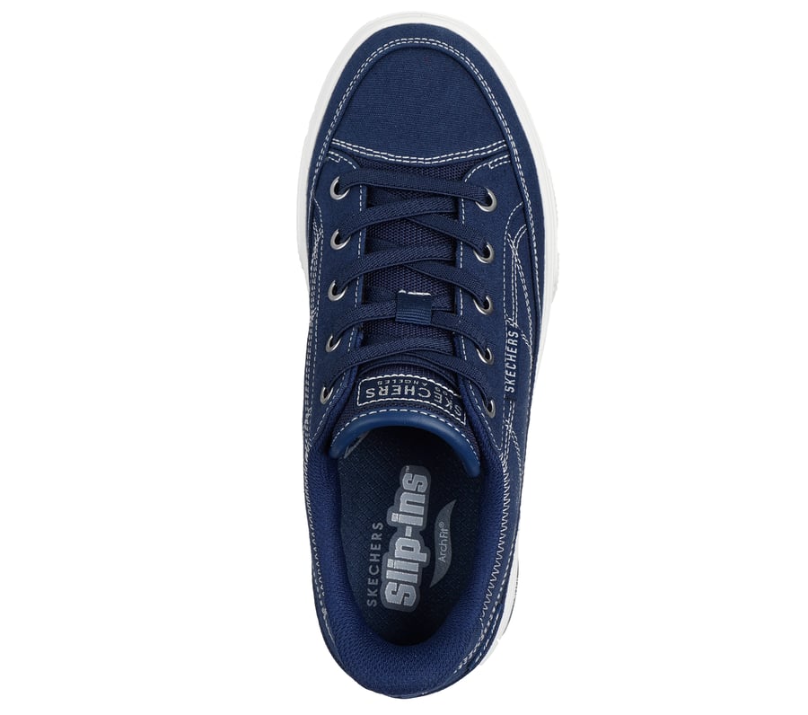 skechers slip-ins arch fit arcade - vi ses där