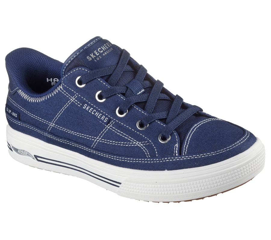 skechers slip-ins arch fit arcade - vi ses där
