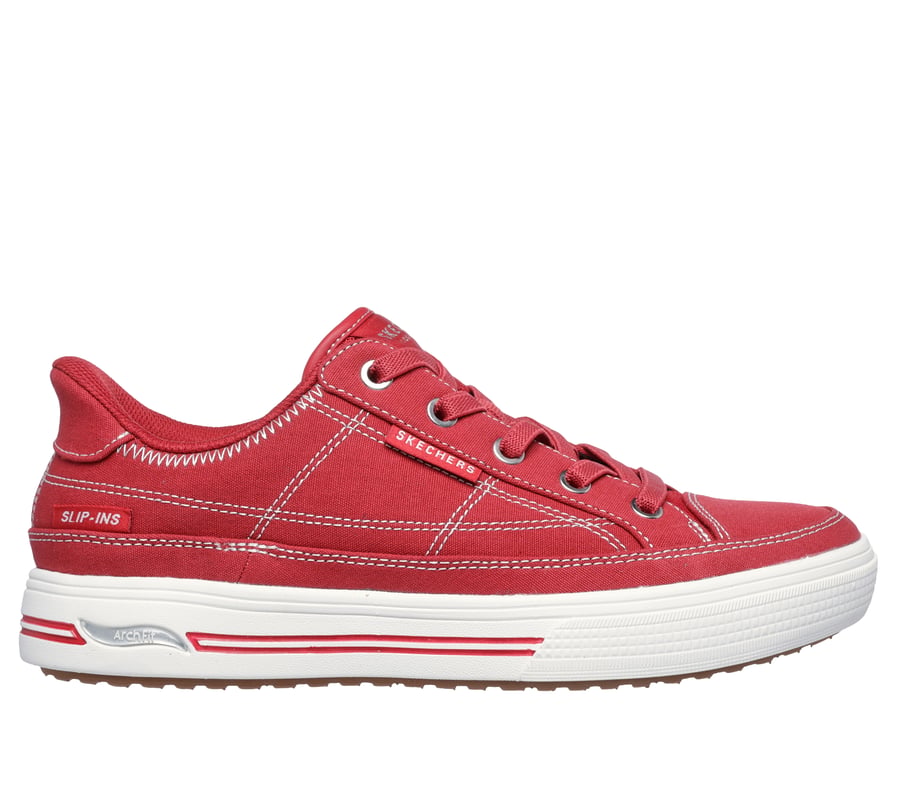 skechers slip-ins arch fit arcade - vi ses där