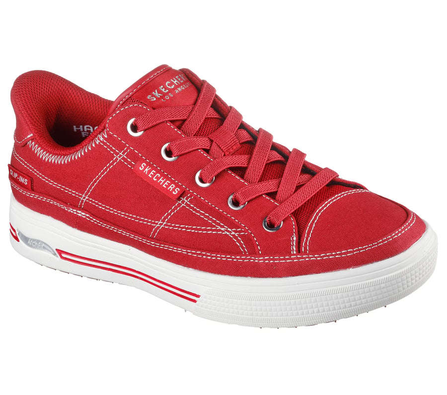 skechers slip-ins arch fit arcade - vi ses där