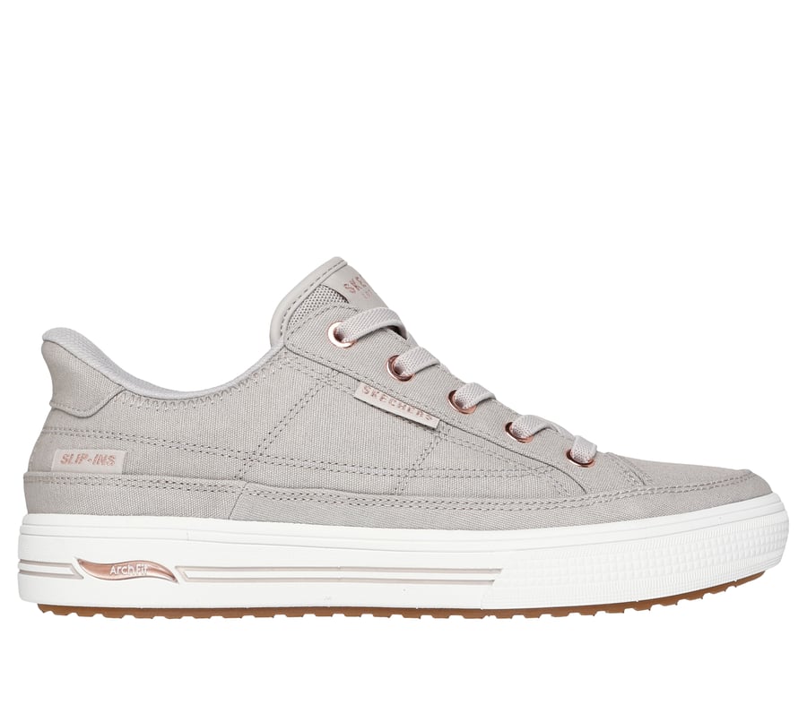 skechers slip-ins arch fit arcade - vi ses där