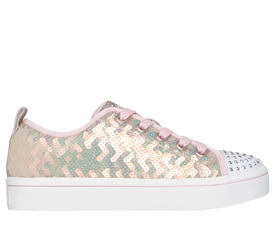 twinkle toes hi-lites - står ut