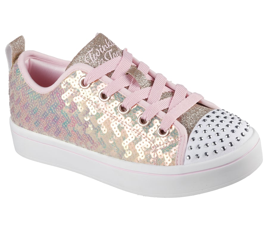 twinkle toes hi-lites - står ut