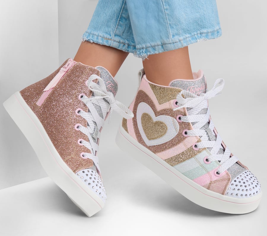 twinkle toes hi-lites - hjärtpop