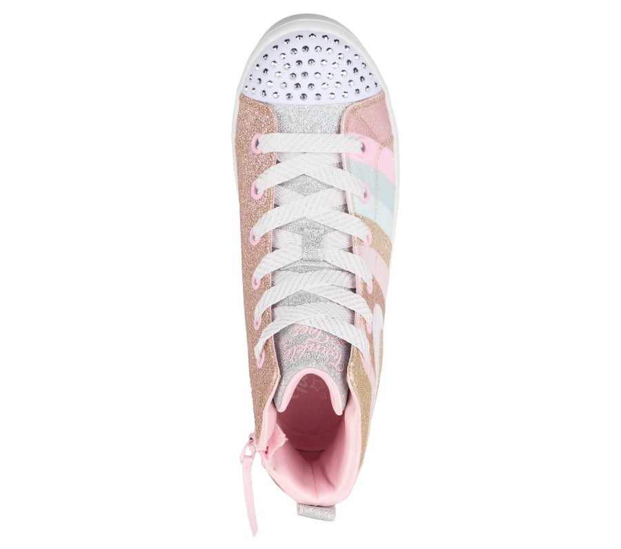 twinkle toes hi-lites - hjärtpop
