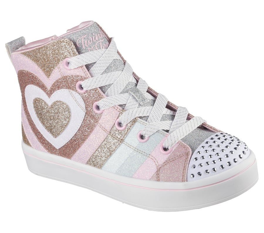 twinkle toes hi-lites - hjärtpop
