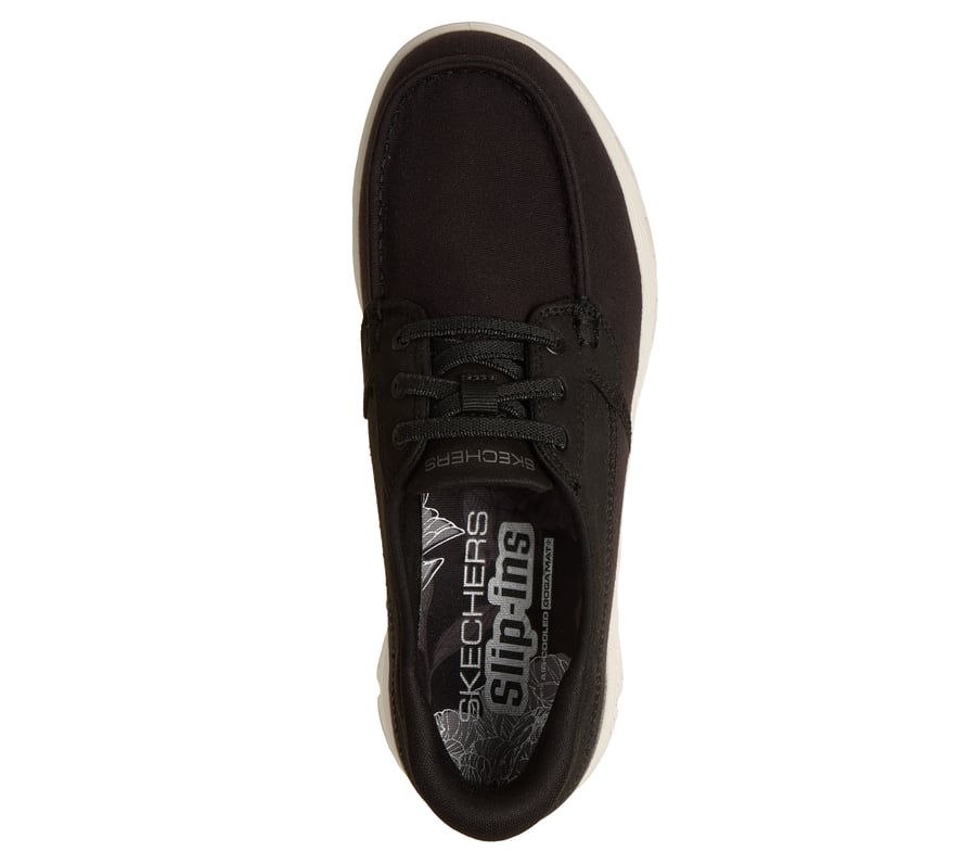 skechers slip-ins glide-step serene - coast