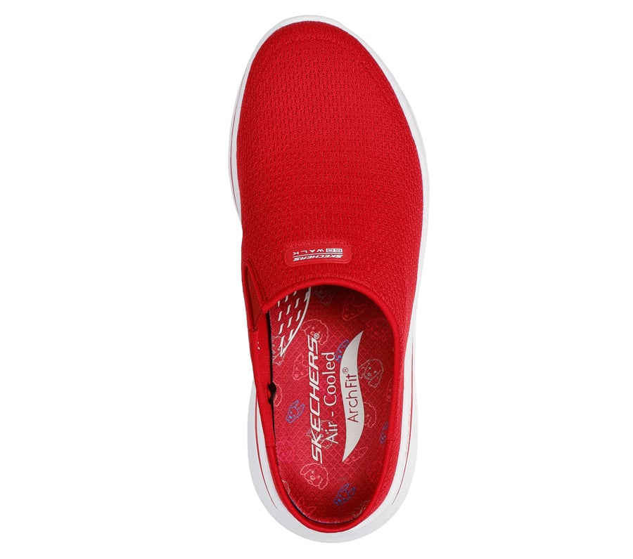 avslappnad passform go walk arch fit n-joy - katie