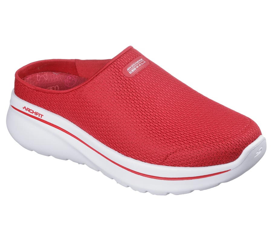 avslappnad passform go walk arch fit n-joy - katie