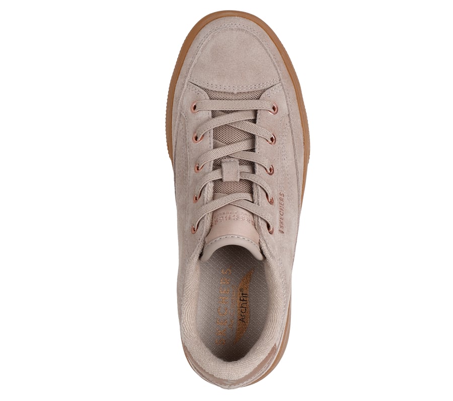 arch fit gallery - suede sweeties