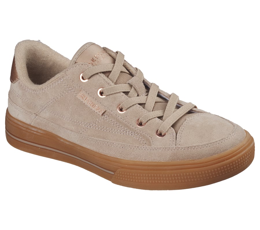 arch fit gallery - suede sweeties