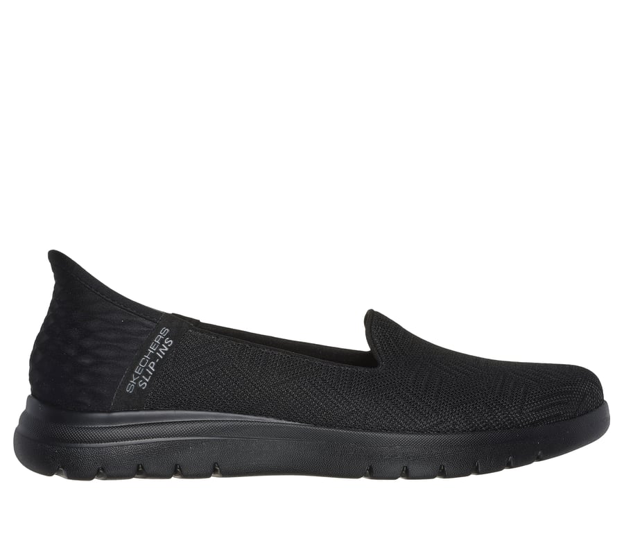 skechers slip-ins on-the-go flex - klöver