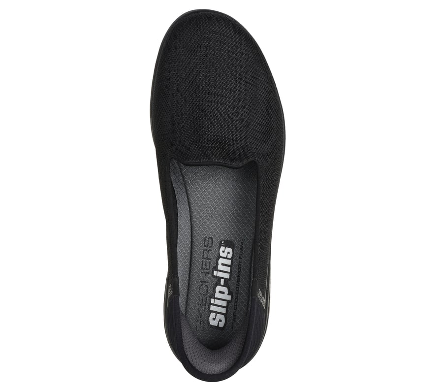 skechers slip-ins on-the-go flex - klöver