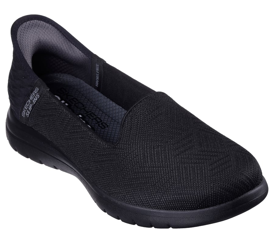 skechers slip-ins on-the-go flex - klöver