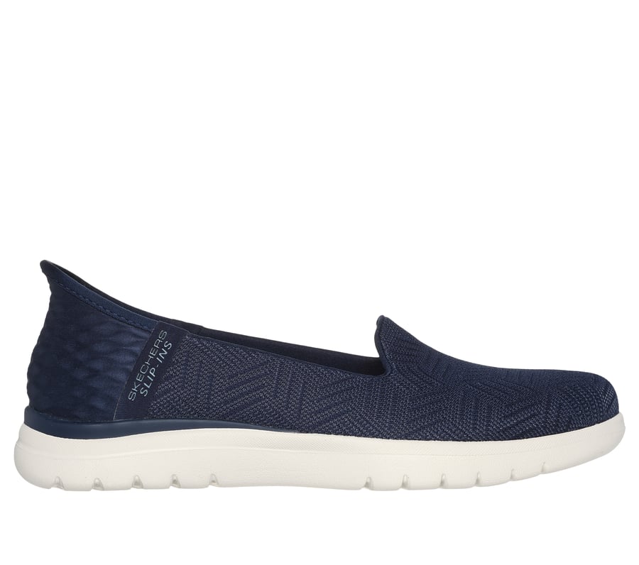 skechers slip-ins on-the-go flex - klöver