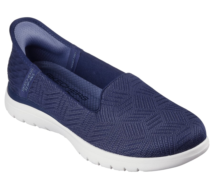 skechers slip-ins on-the-go flex - klöver