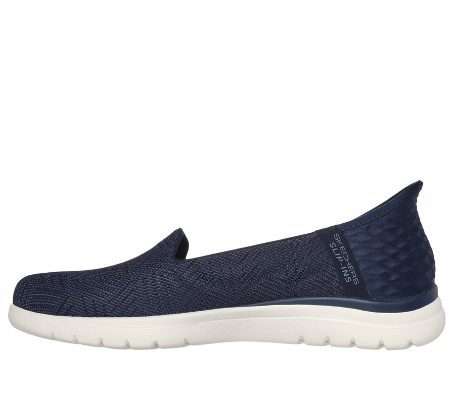 skechers slip-ins on-the-go flex - klöver