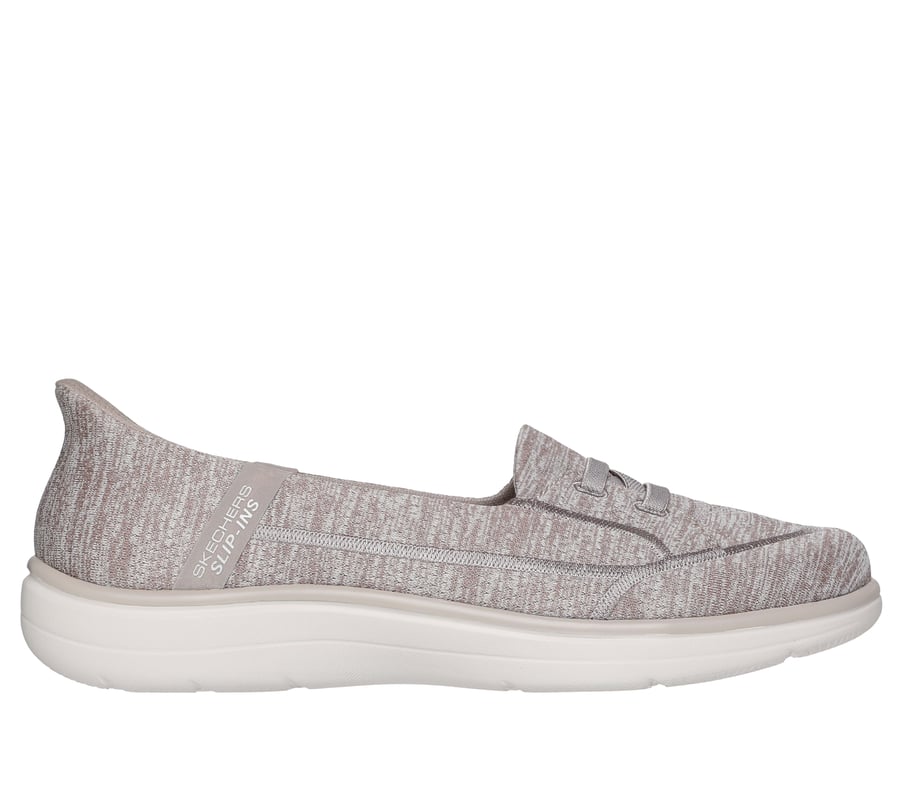 skechers slip-ins on-the-go flex radiant - drömmande