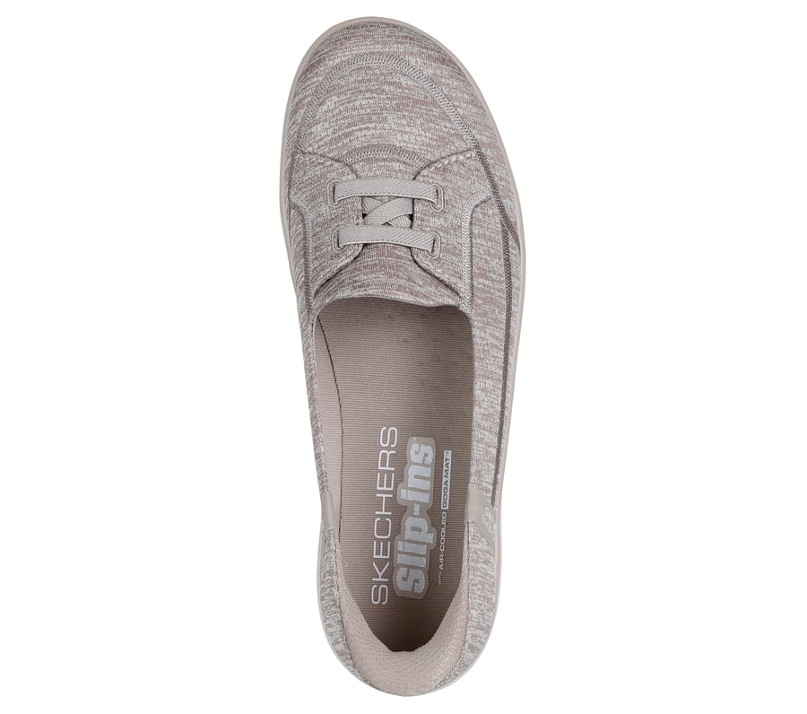 skechers slip-ins on-the-go flex radiant - drömmande
