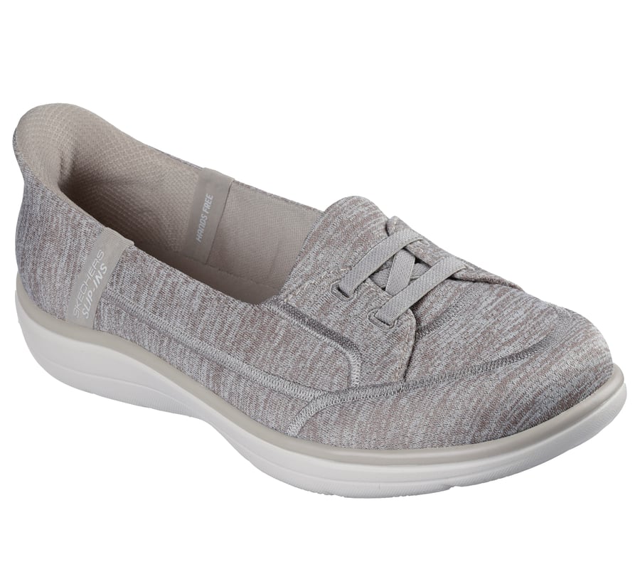 skechers slip-ins on-the-go flex radiant - drömmande