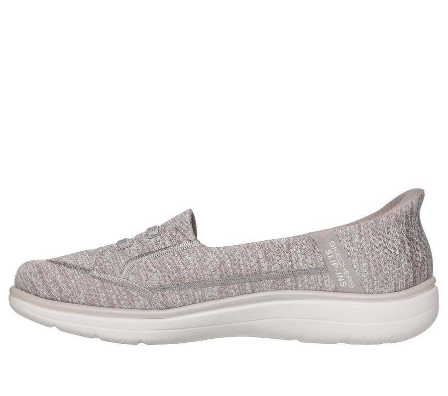 skechers slip-ins on-the-go flex radiant - drömmande
