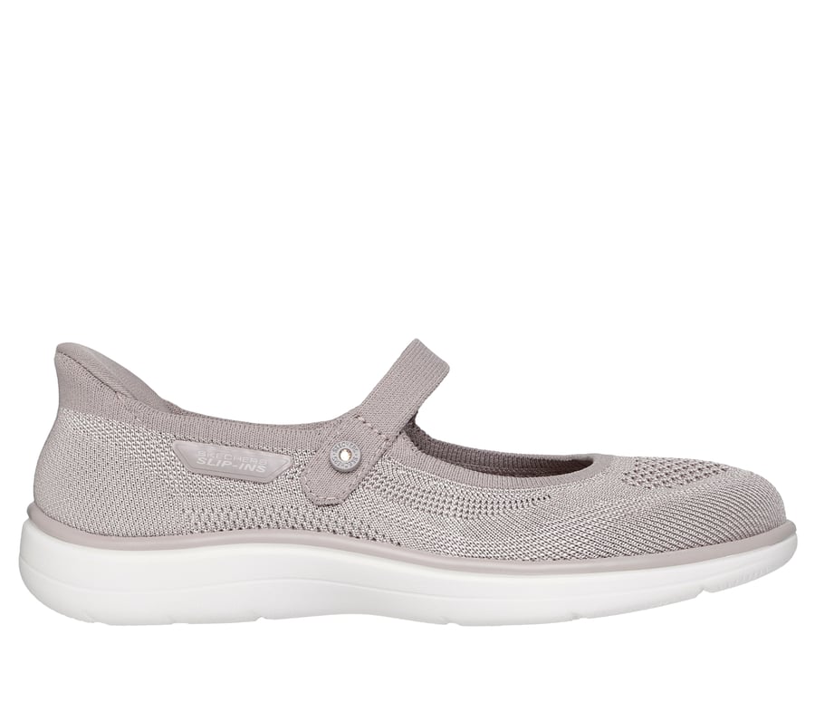 skechers slip-ins on-the-go flex radiant - estel