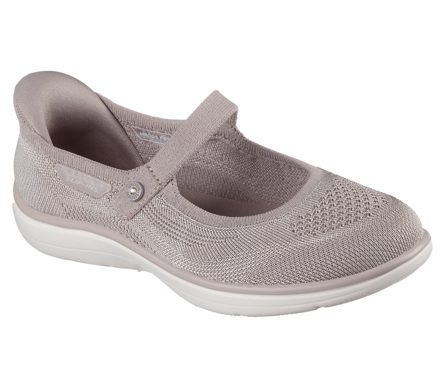 skechers slip-ins on-the-go flex radiant - estel