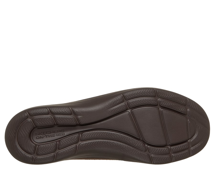skechers slip-ins on-the-go flex radiant - sedona