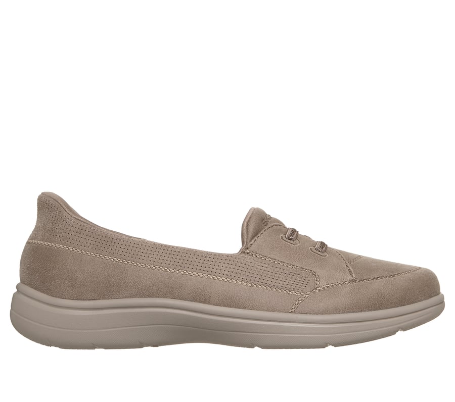 skechers slip-ins on-the-go flex radiant - sedona