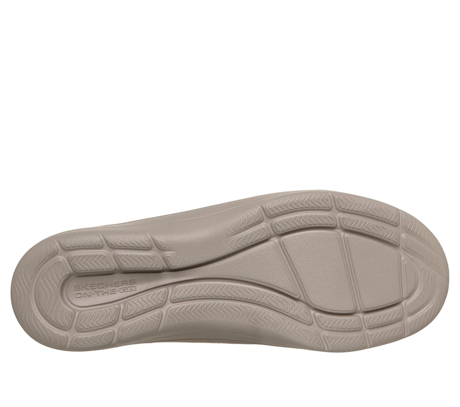 skechers slip-ins on-the-go flex radiant - sedona