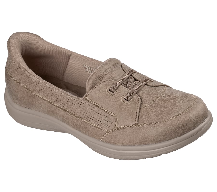 skechers slip-ins on-the-go flex radiant - sedona