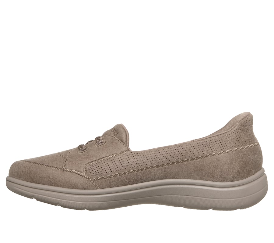 skechers slip-ins on-the-go flex radiant - sedona