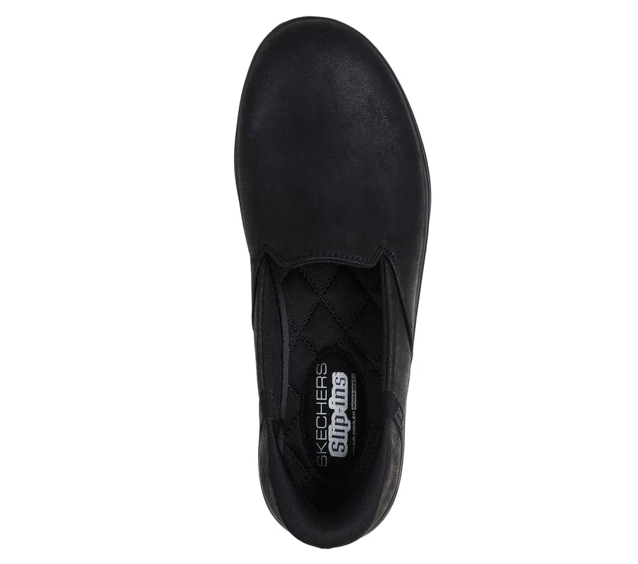 skechers slip-ins on-the-go flex radiant - divine