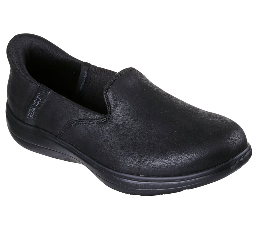 skechers slip-ins on-the-go flex radiant - divine