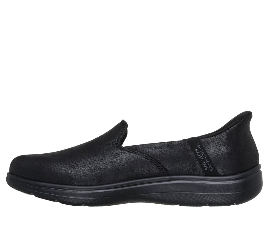skechers slip-ins on-the-go flex radiant - divine