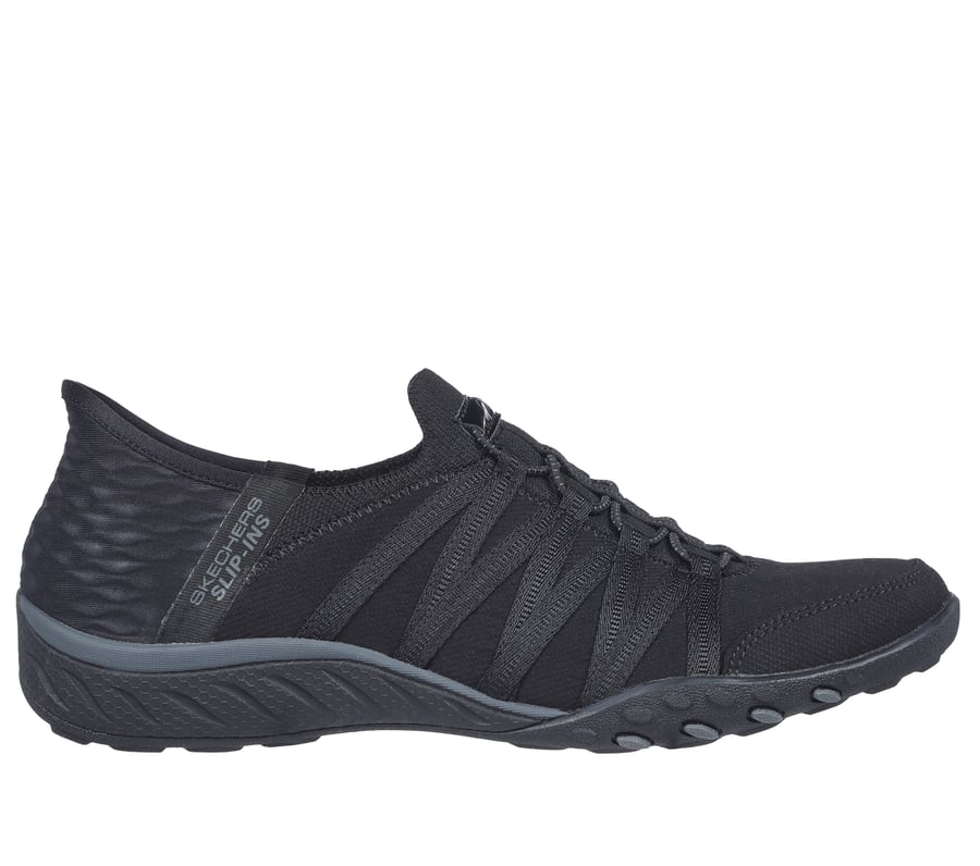 skechers slip-ins relaxed fit andas lätt - roll-with-me