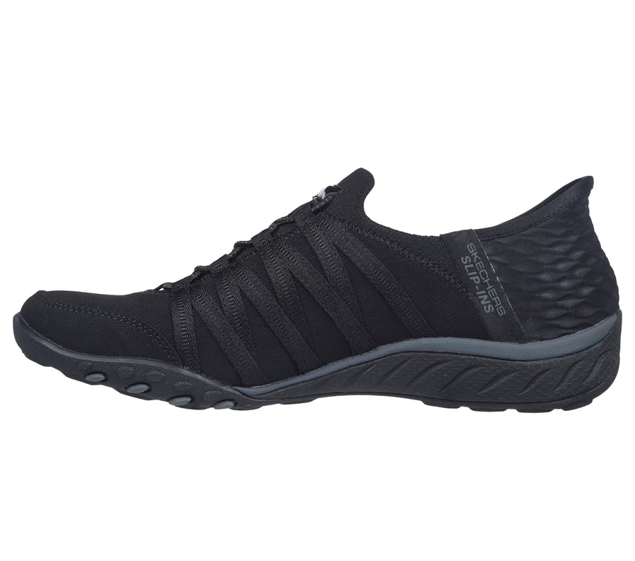 skechers slip-ins relaxed fit andas lätt - roll-with-me