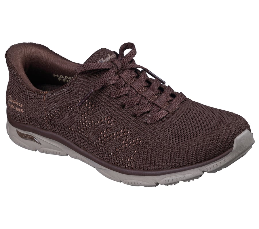 skechers slip-ins arch fit sunny - serene steps