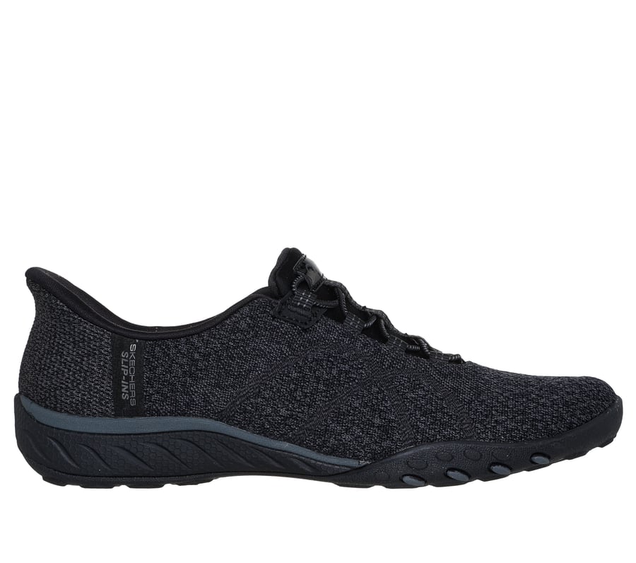 skechers slip-ins andas lätt - knitty waves