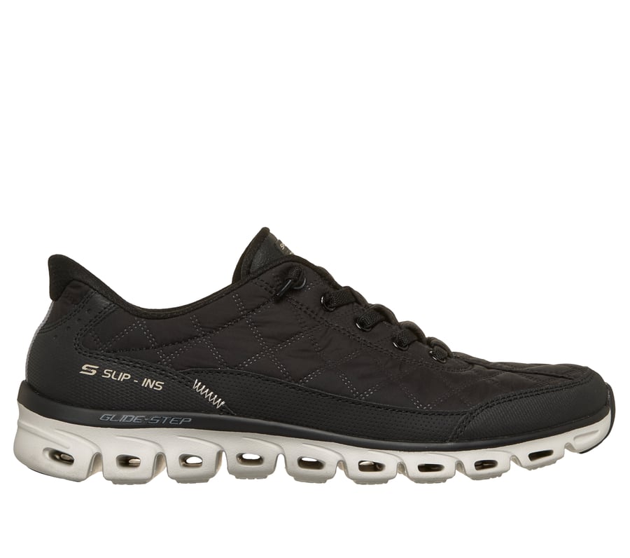 skechers slip-ins glide-step - bekväm passform och bekvämlighet
