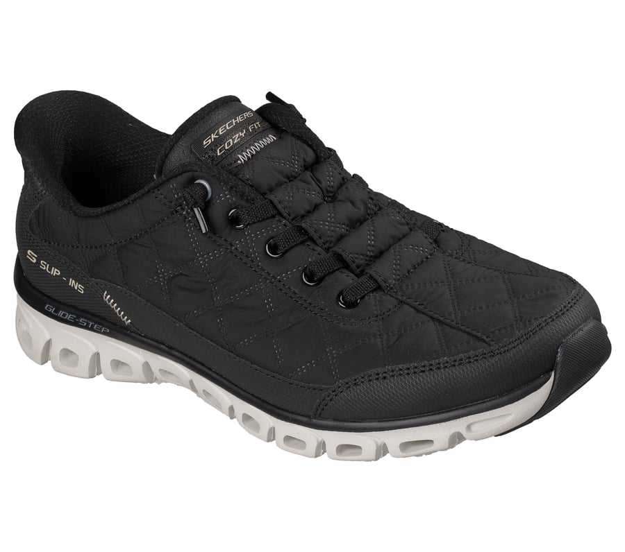 skechers slip-ins glide-step - bekväm passform och bekvämlighet