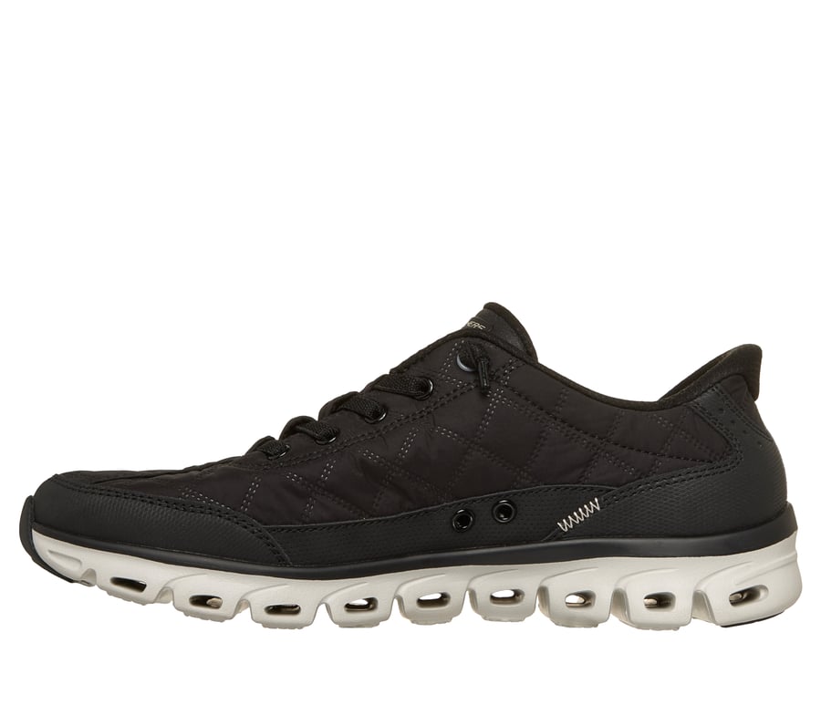 skechers slip-ins glide-step - bekväm passform och bekvämlighet