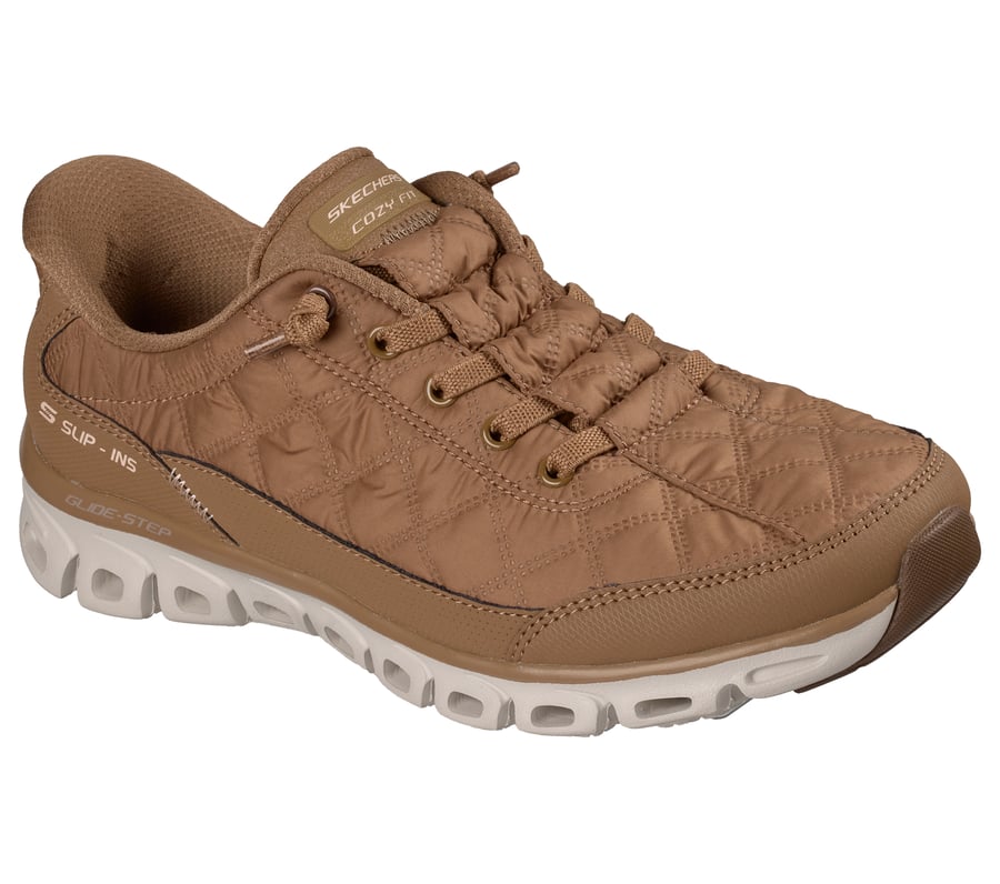 skechers slip-ins glide-step - bekväm passform och bekvämlighet