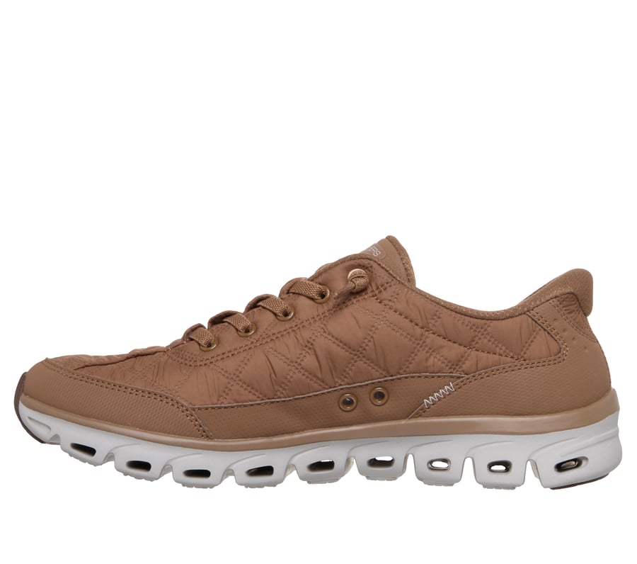 skechers slip-ins glide-step - bekväm passform och bekvämlighet
