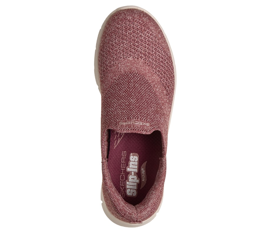 skechers slip-ins arch fit refine 2.0 - sant