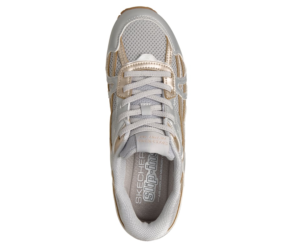 skechers slip-ins retro lite - mesmerized