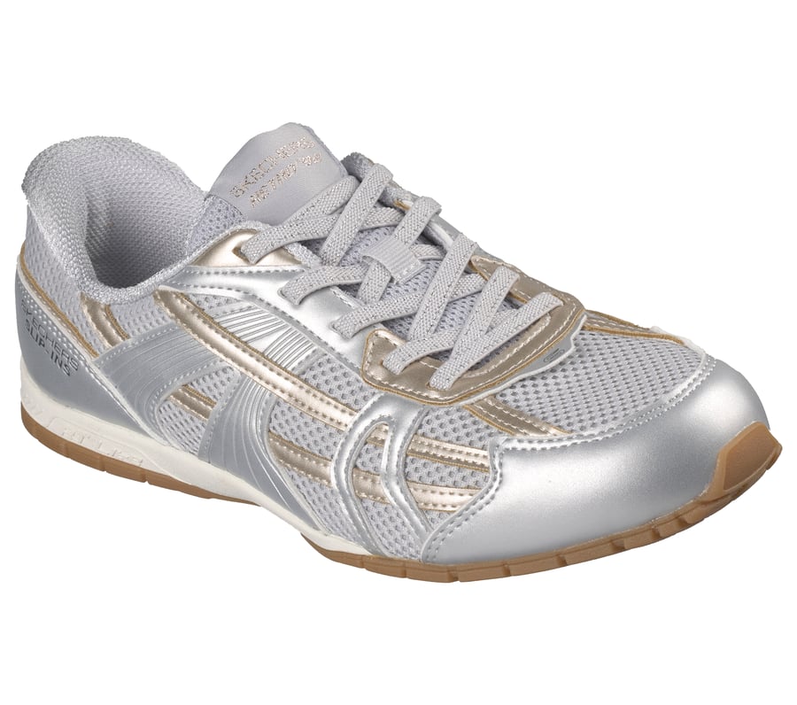 skechers slip-ins retro lite - mesmerized