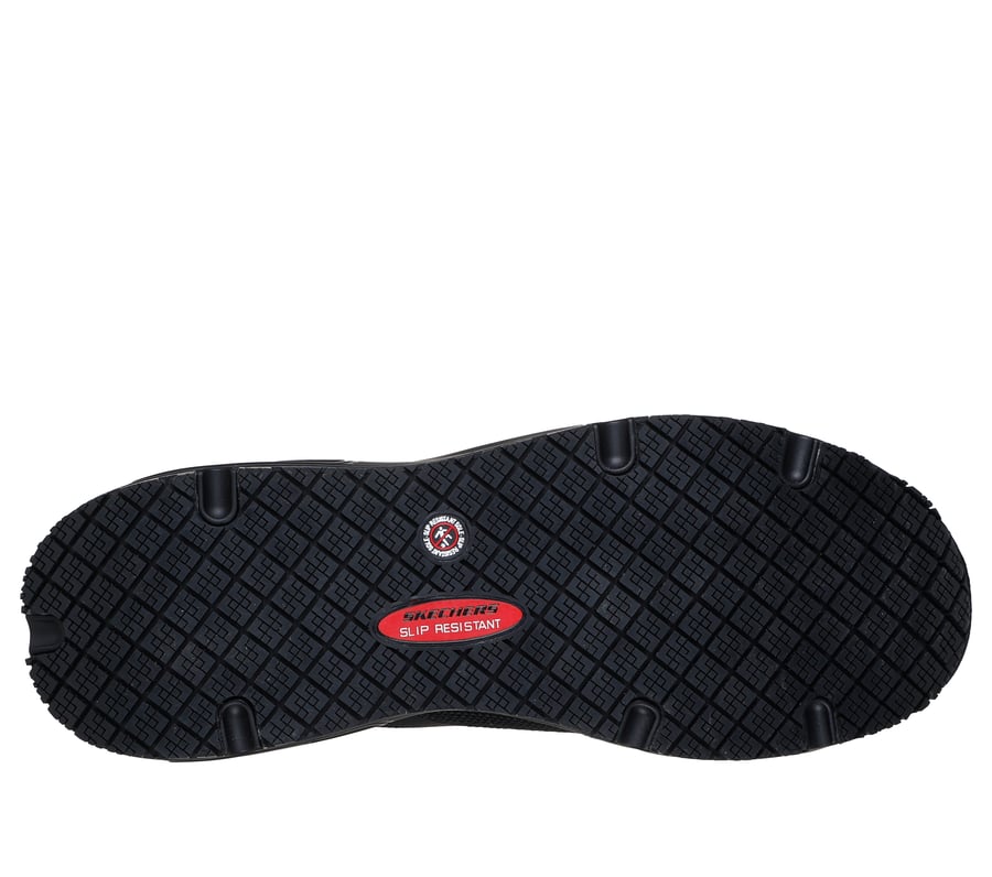 skechers slip-ins work halksäkra uno sr - alaini
