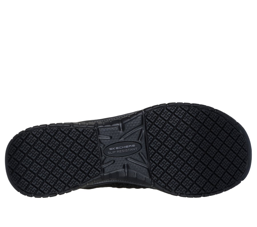 skechers slip-ins work halksäkra virtue - valsea