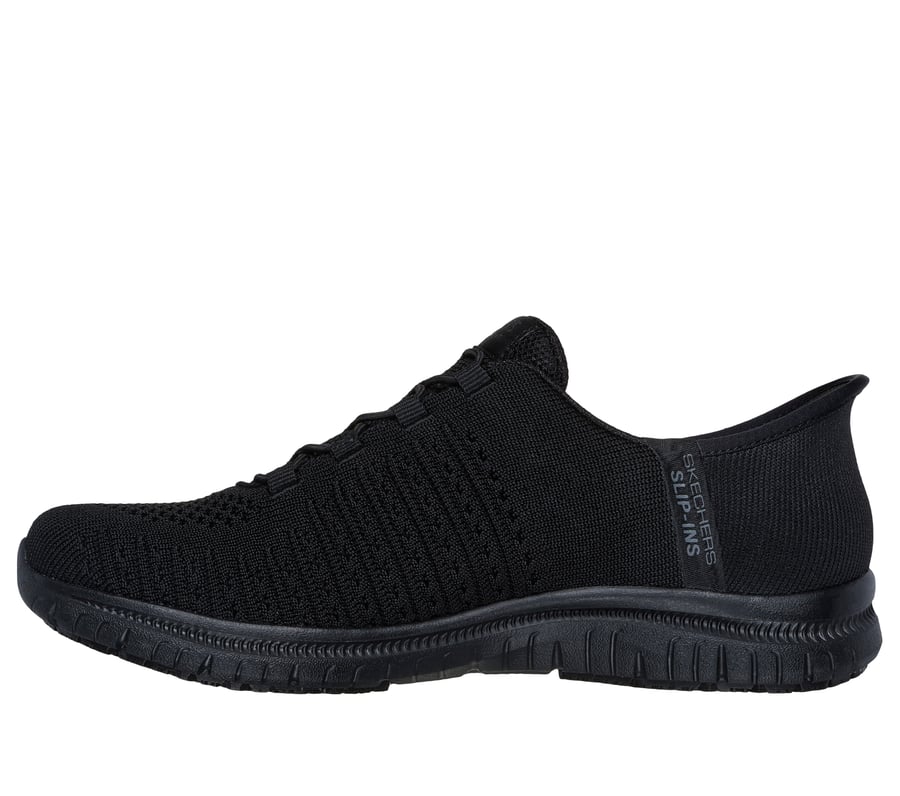 skechers slip-ins work halksäkra virtue - valsea